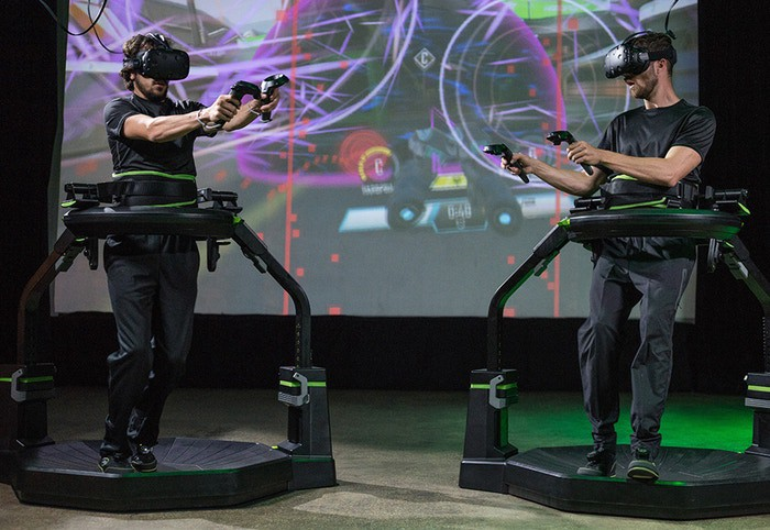Virtual Game Jams